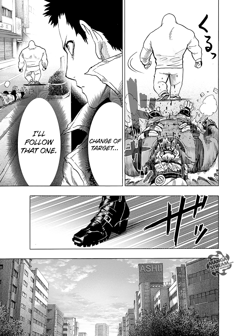 One-Punch Man, Chapter 78 image 36